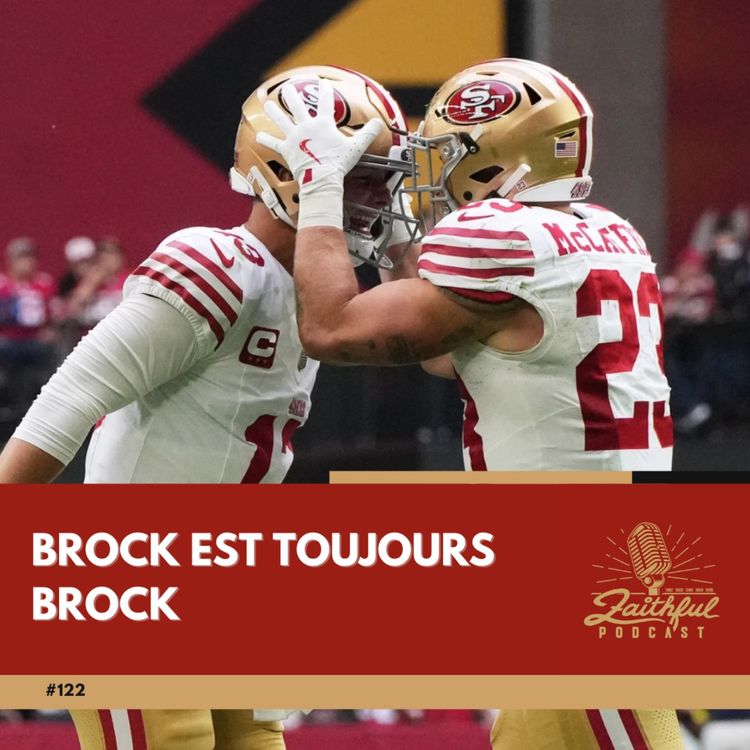 cover art for #122 - Brock est toujours Brock