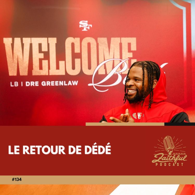 cover art for #134 - Le retour de Dédé