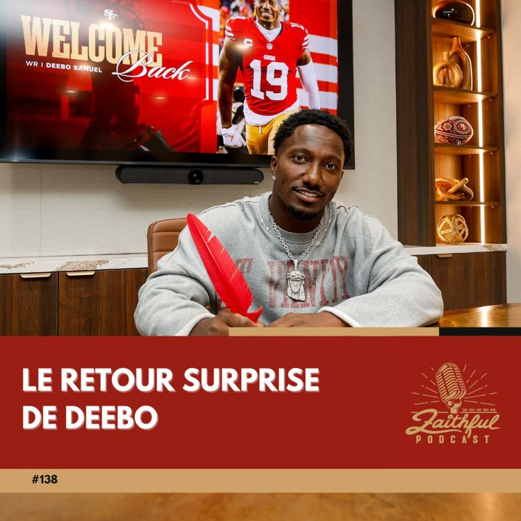 cover art for #138 - Le retour surprise de Deebo