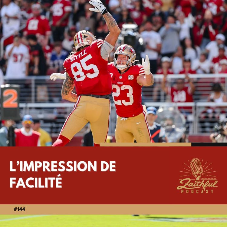 cover art for #144 - L'impression de facilité
