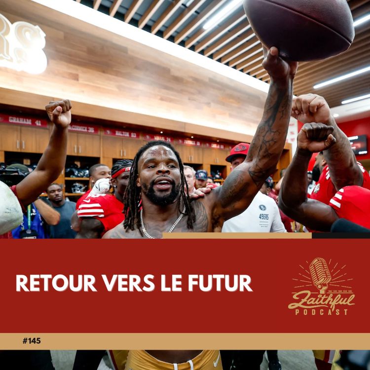 cover art for #145 - Retour vers le futur