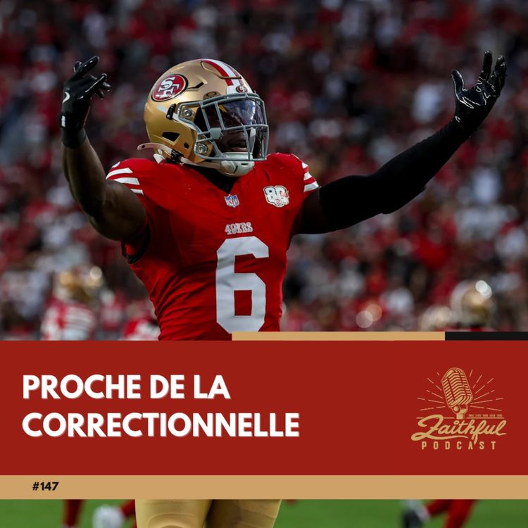 cover art for #147 - Proche de la correctionnelle