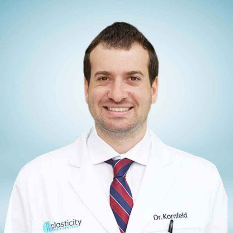 cover art for Functional Neurology with Dr. Shaun Kornfeld (Plasticity Centers)