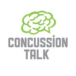 cover art for Concussion Talk Podcast