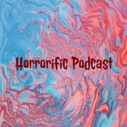 cover art for Horrorific Podcast