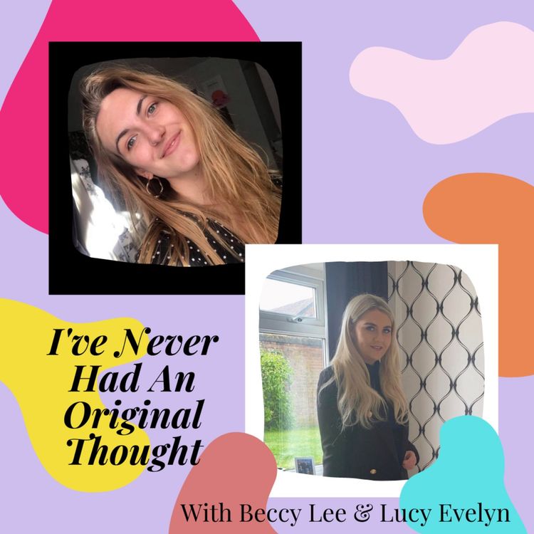 cover art for #003 'The best thing was seeing Jodie Comer say 'this is for my nan''