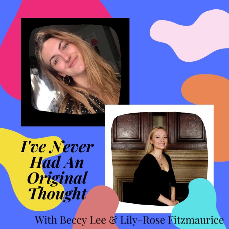 cover art for #009 'Are we failing our kids?' With Lily-Rose