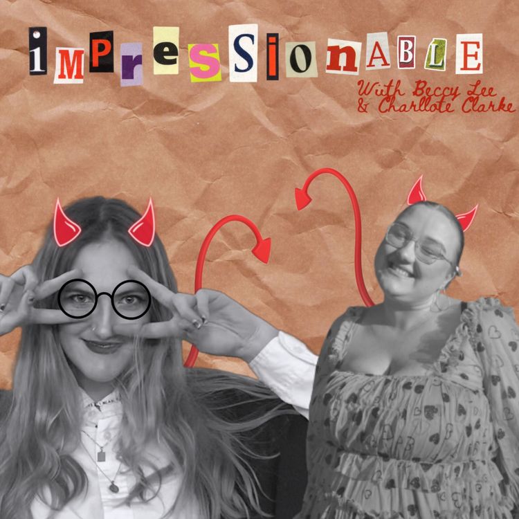 cover art for S2E5: The British Care System with Charlotte Clarke