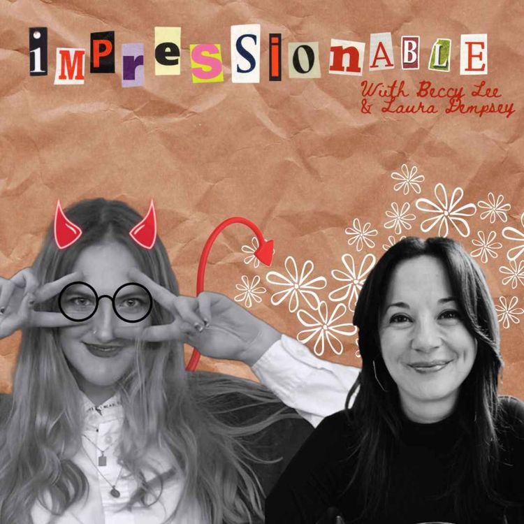 cover art for S2E6: Climate Change, Greenwashing & The Carbon Capture of an Elephant with Laura Dempsey