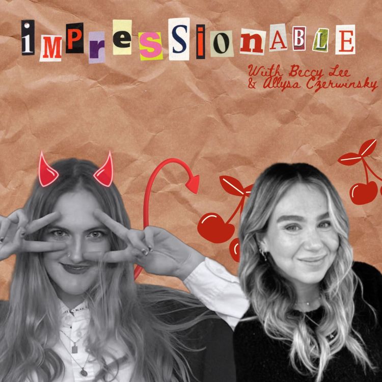 cover art for S2E8: On Incels with Allysa Czerwinsky