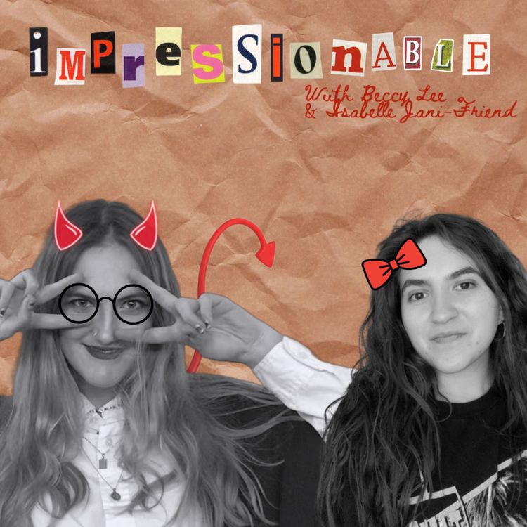 cover art for S2E9: Disability & Activism with Isabelle Jani-Friend