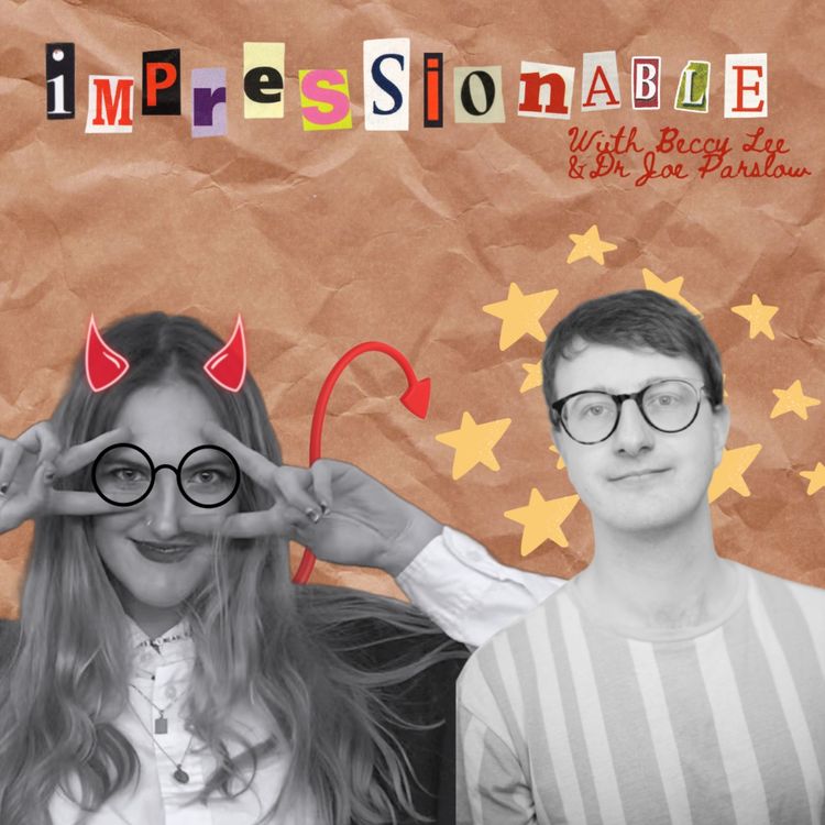 cover art for S2E10: Drag & Community with Dr Joe Parslow.