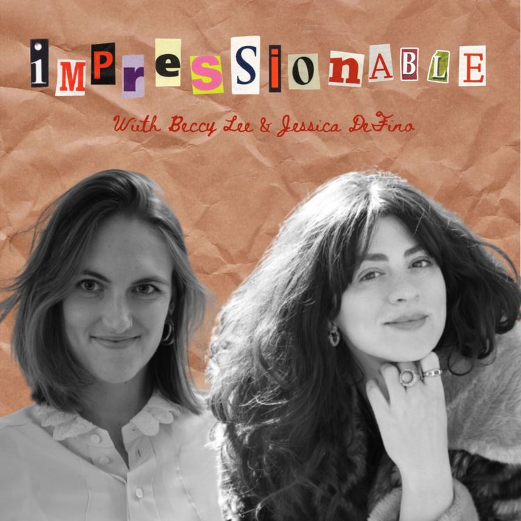 cover art for *Special Ep*: Unlearning beauty as we have been taught it w/ Jessica DeFino