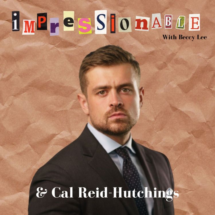 cover art for S3E5: Becoming a Barrister with Cal Reid-Hutchings