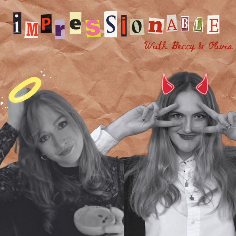 cover art for S4E1 - Making a new Impression(able)