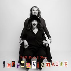 cover art for Impressionable