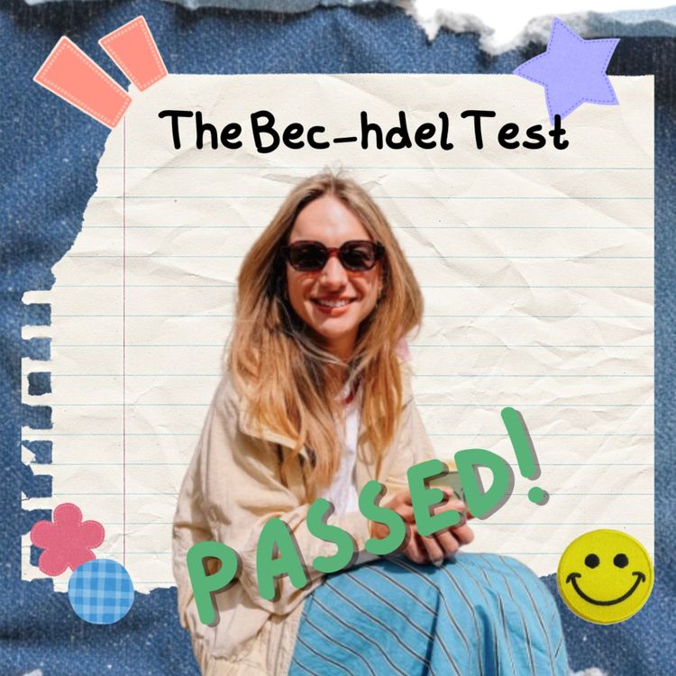 cover art for Ep1: Emily Jackman