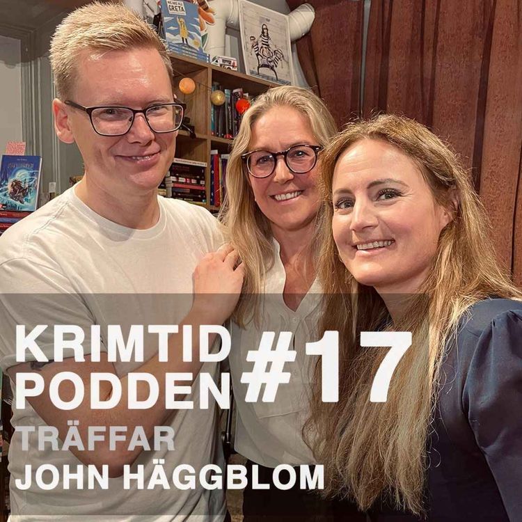 cover art for #17 John Häggblom