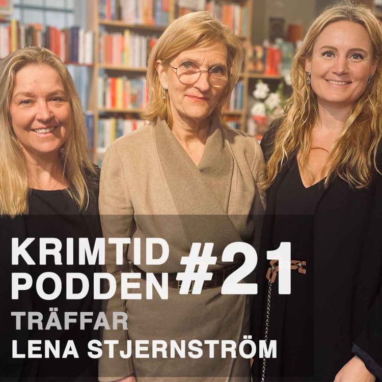 cover art for #21 Lena Stjernström 