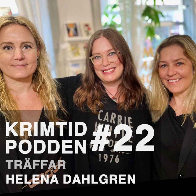 cover art for #22 Helena Dahlgren