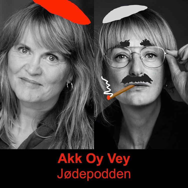 cover art for Vi er ikke her for å ha det morsomt