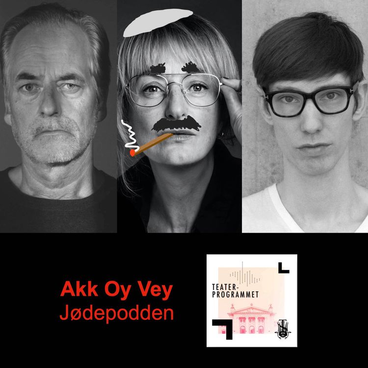 cover art for Primo Levi på Torshovteatret