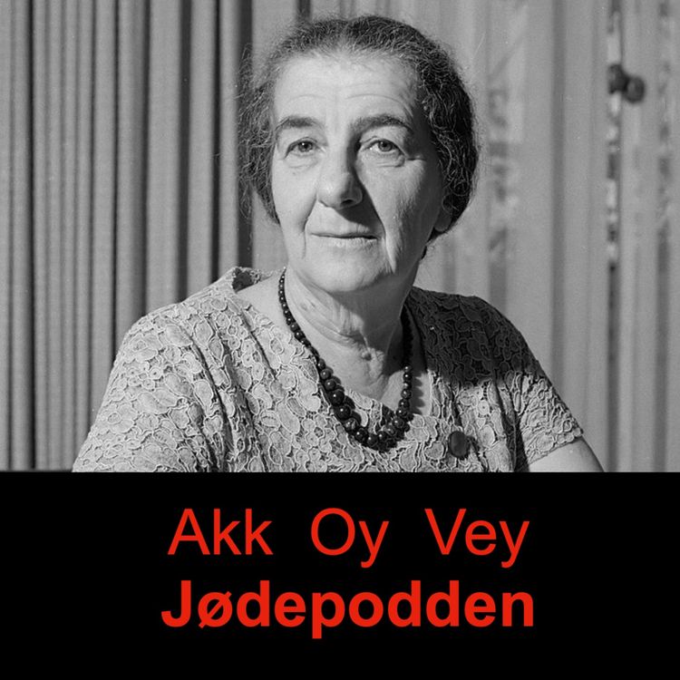 cover art for Golda Meir