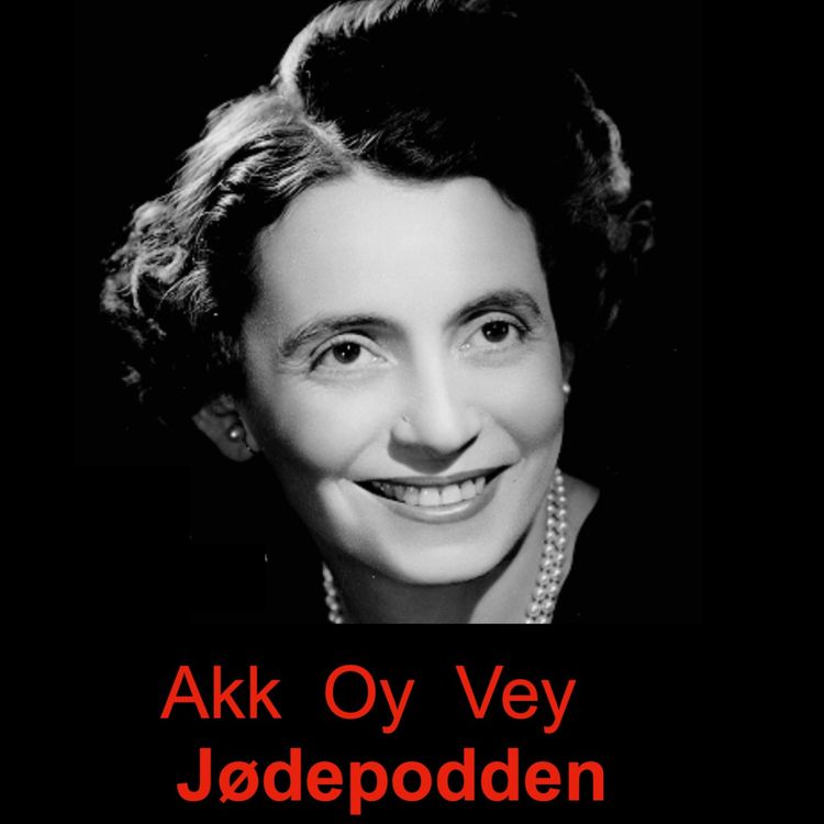 cover art for Anna Rosenberg