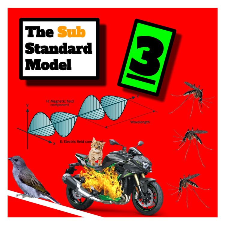 cover art for E3: Radio-Frequency Mosquito Saliva