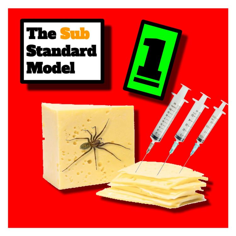 cover art for E1: Cheesy Spider Botox