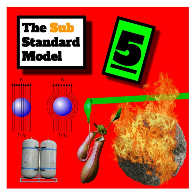 cover art for E5: Super Quantum Jugs