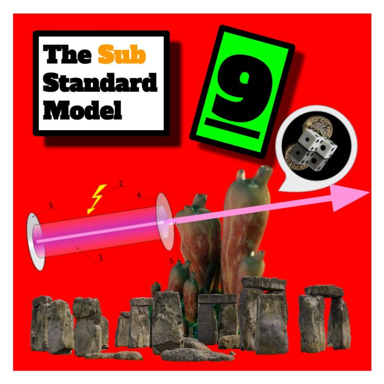 cover art for E9: Glass Laser Bells