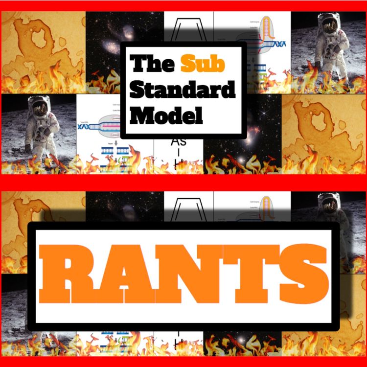 cover art for Sam's Special Language Rant: Director's Cut With Subtitles