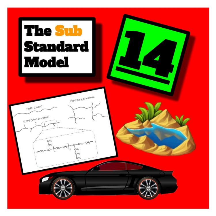 cover art for E14: Car Puddle Polymers