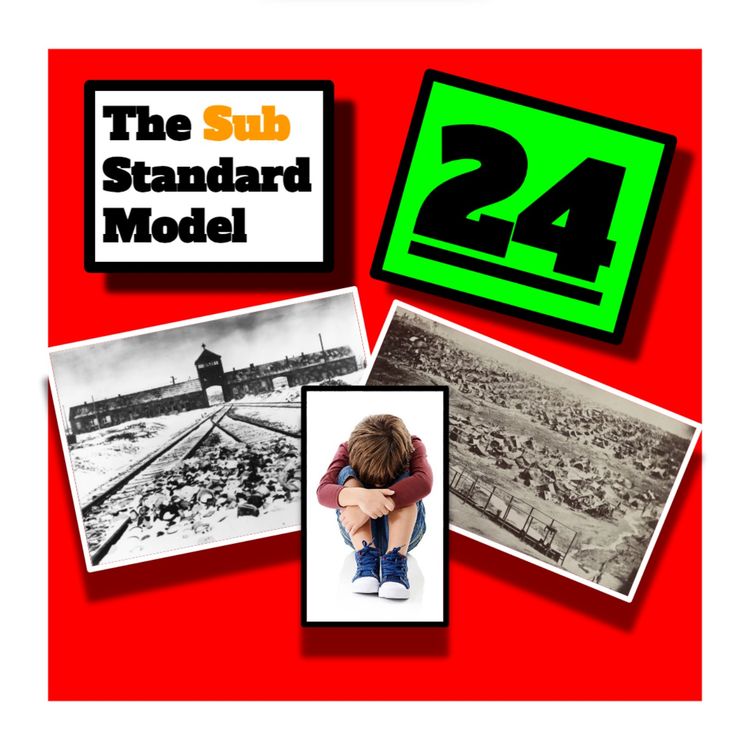 cover art for E24: Persistent Historical Trauma