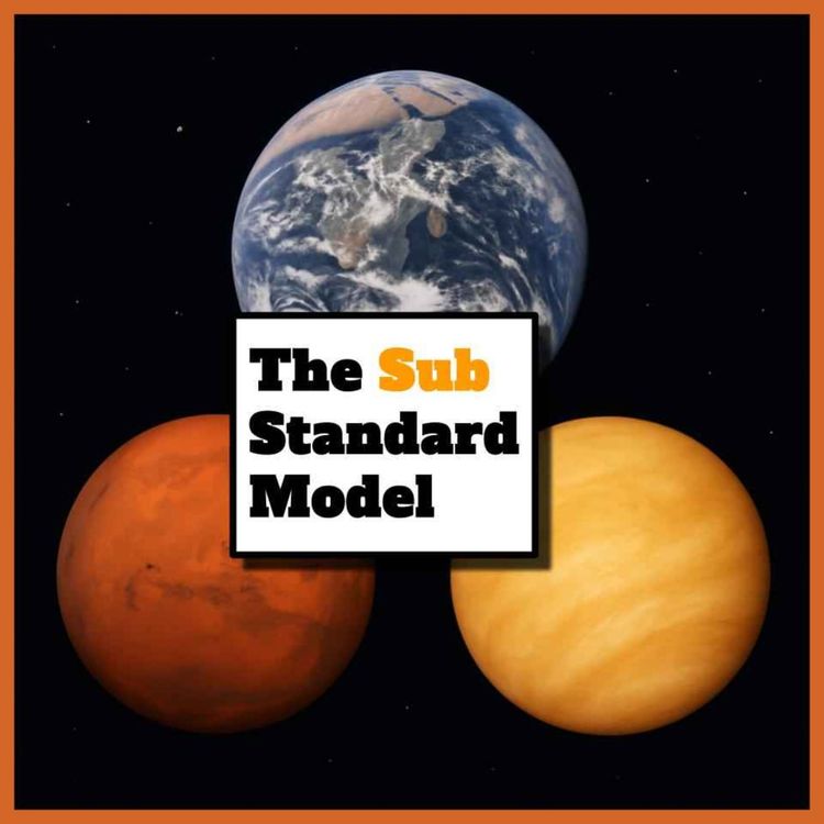 cover art for Astrobiology part 1: The Ballad of Venus and Mars