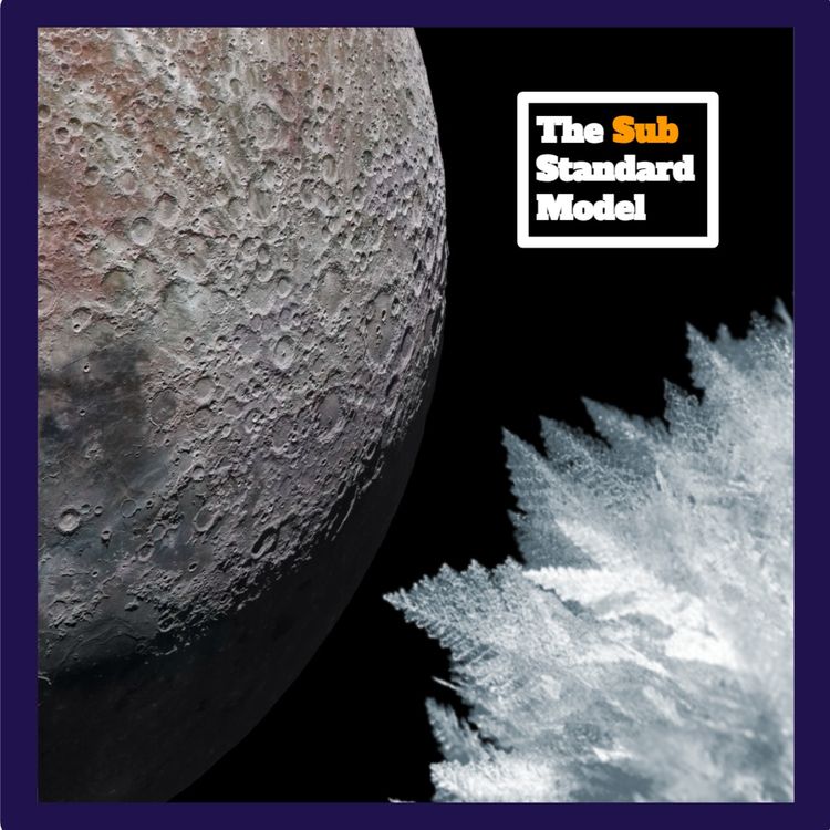 cover art for The Scale Of It All