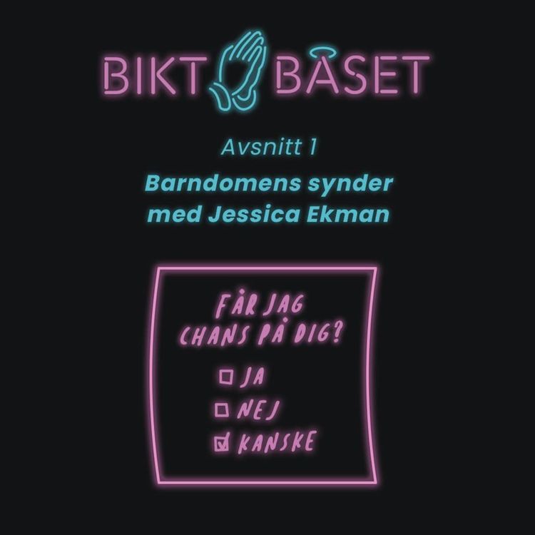 cover art for 1. Barndomens synder, med Jessica Ekman