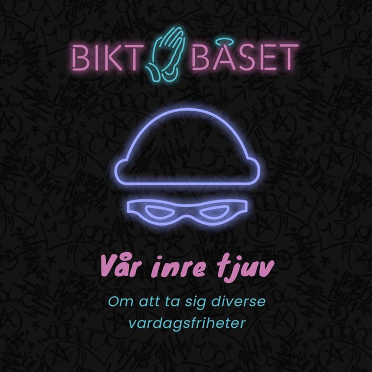 cover art for 3. Vår inre tjuv, med Johan Blomborg & Jessica Ekman