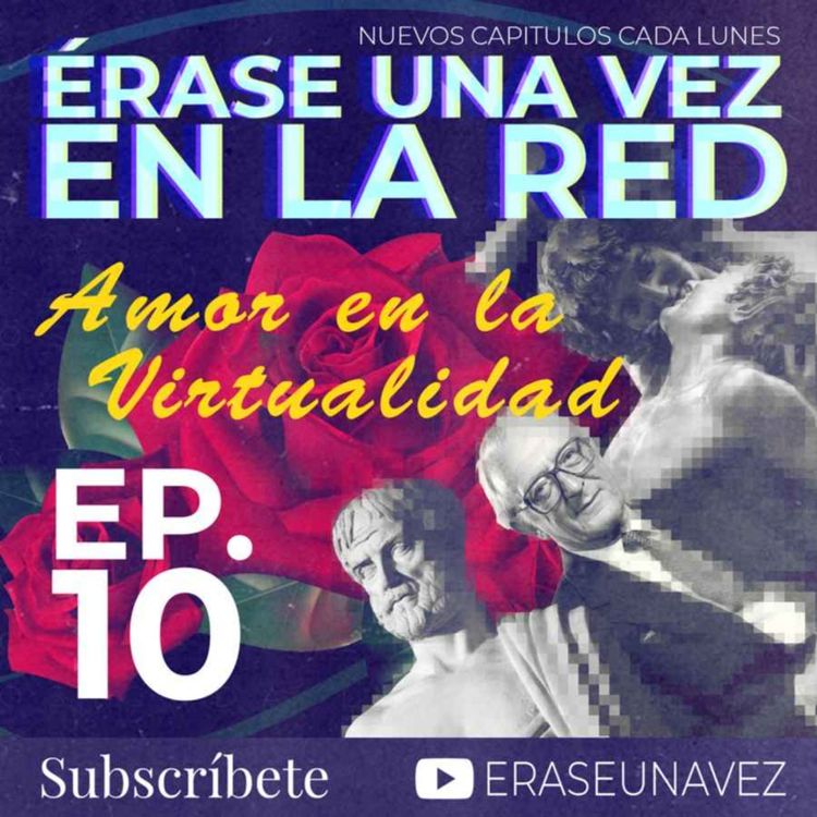 cover art for Amor en la virtualidad