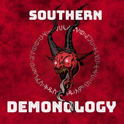 cover art for Southern Demonology