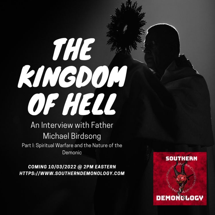 cover art for The Kingdom of Hell