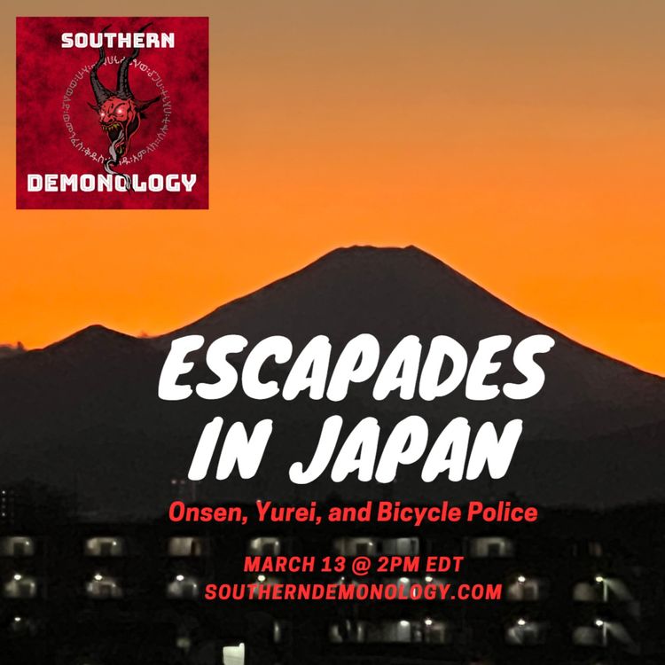 cover art for Escapades in Japan