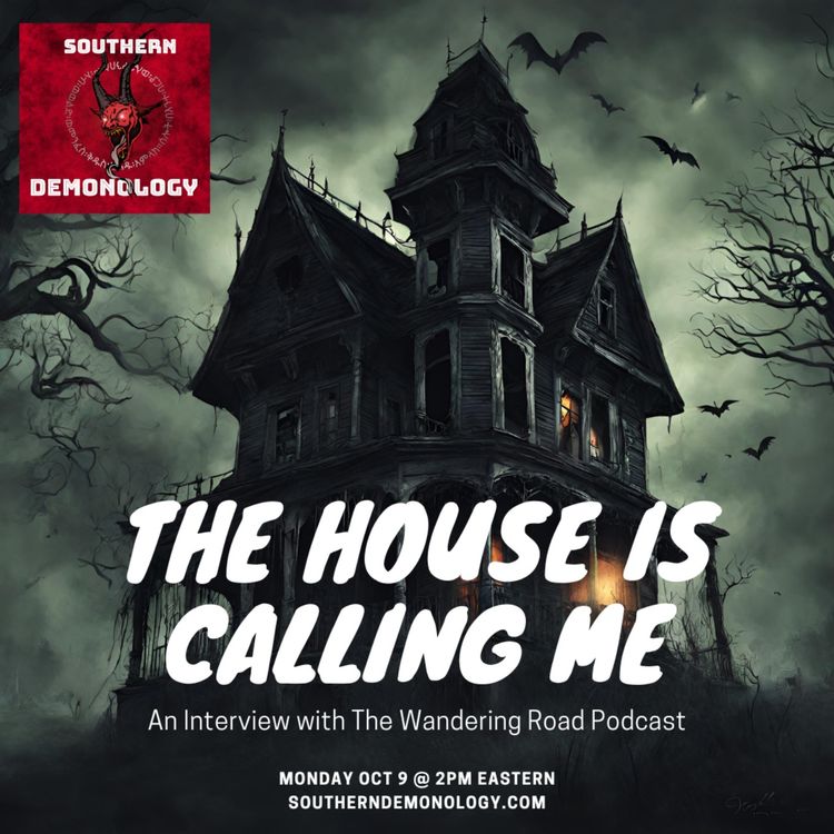 cover art for The House is Calling Me Part 2