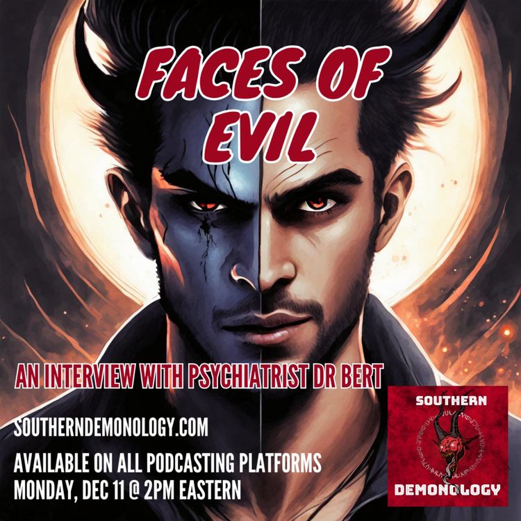 cover art for Faces of Evil