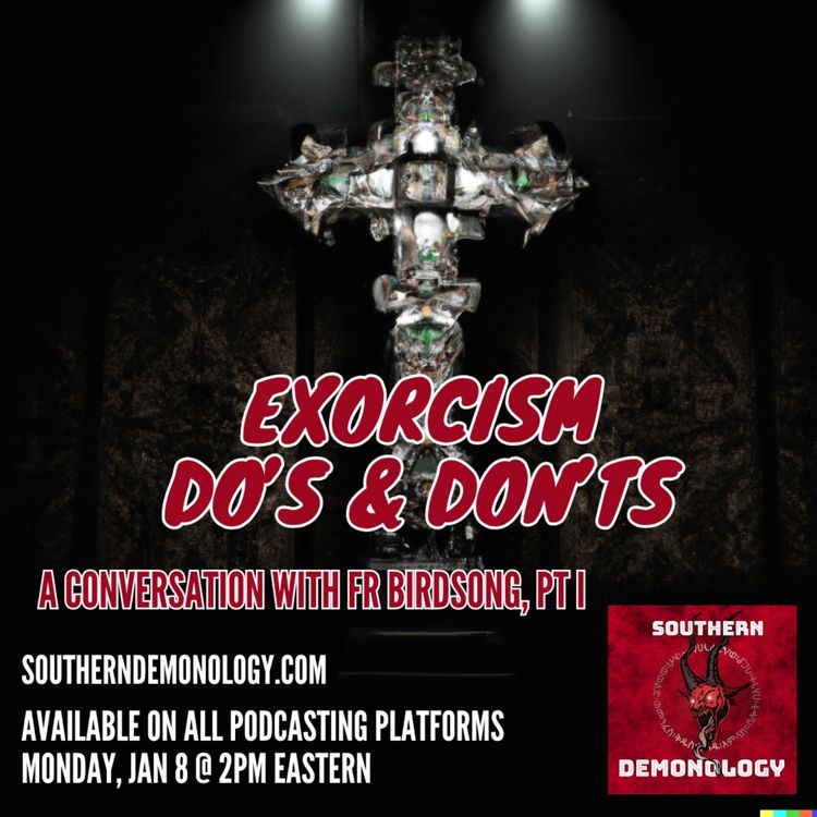 cover art for Exorcisms Do's and Don'ts, Pt I