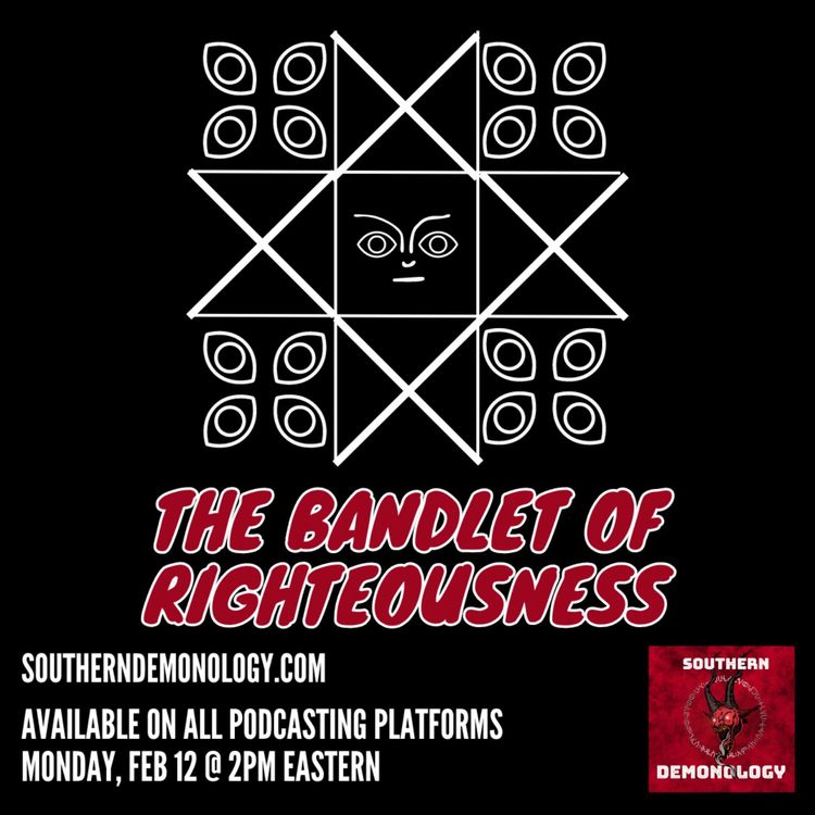 cover art for The Bandlet of Righteousness