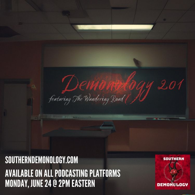 cover art for Demonology 201