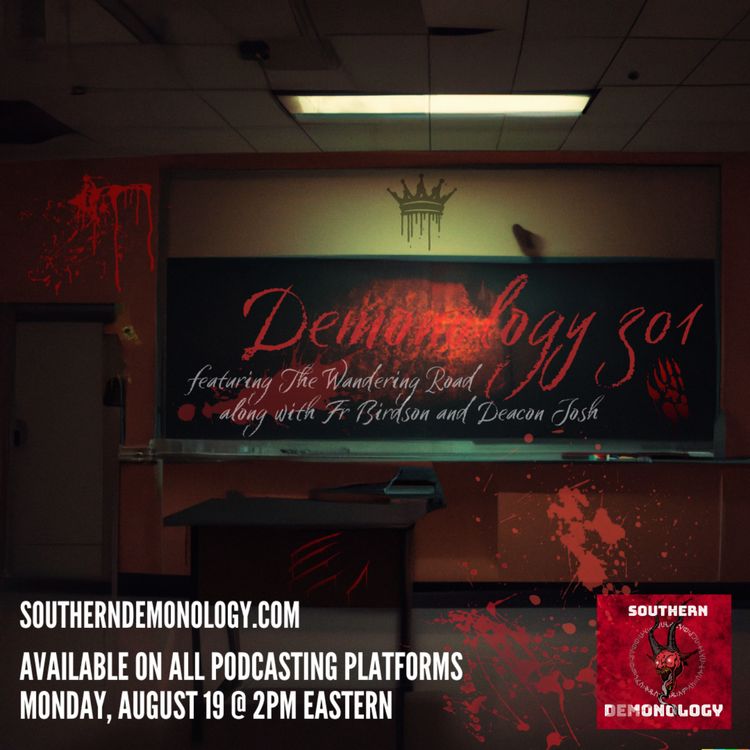 cover art for Demonology 301 Pt 2