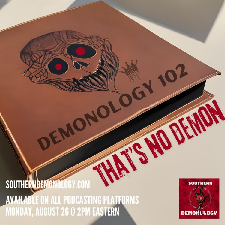 cover art for Demonology 102: That's No Demon